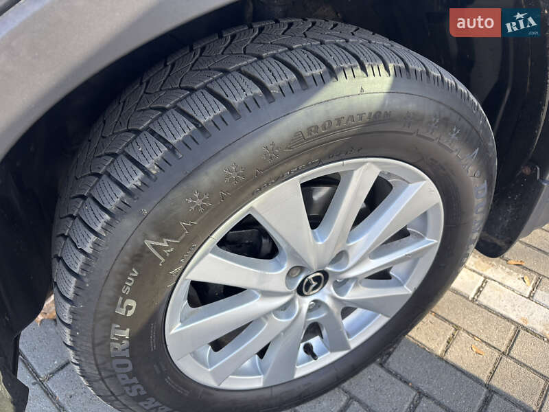 Внедорожник / Кроссовер Mazda CX-5 2013 в Коломые