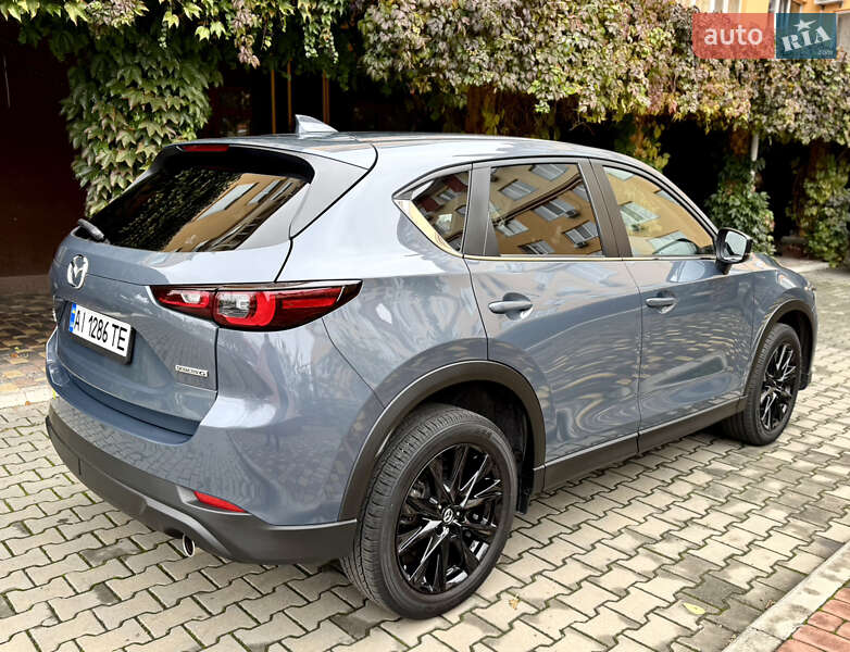 Позашляховик / Кросовер Mazda CX-5 2023 в Києві
