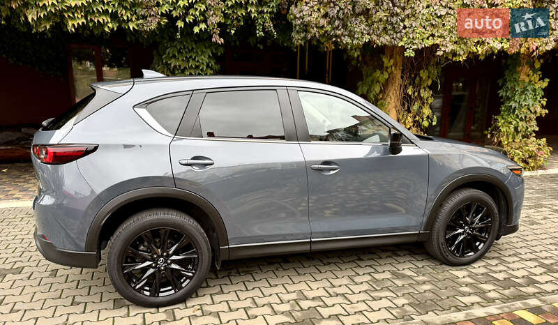 Позашляховик / Кросовер Mazda CX-5 2023 в Києві