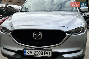 Внедорожник / Кроссовер Mazda CX-5 2020 в Киеве