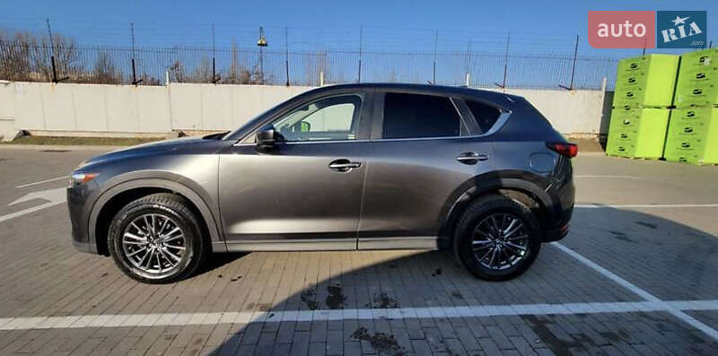 Внедорожник / Кроссовер Mazda CX-5 2020 в Хмельницком
