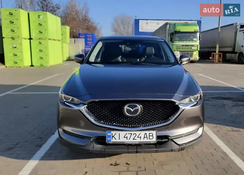 Mazda CX-5 2020