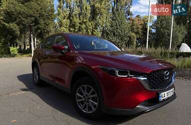 Позашляховик / Кросовер Mazda CX-5 2023 в Києві