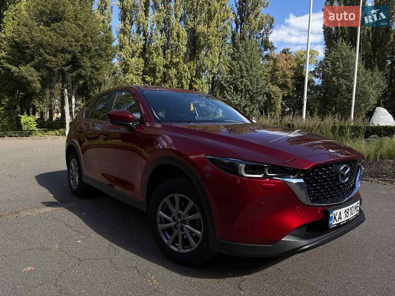 Mazda CX-5 2023 Mazda CX-5 2023