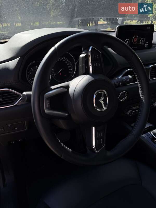 Внедорожник / Кроссовер Mazda CX-5 2023 в Киеве