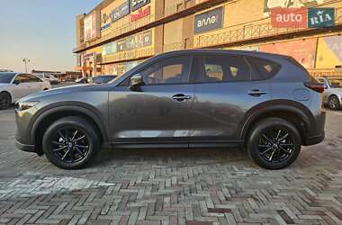 Внедорожник / Кроссовер Mazda CX-5 2022 в 