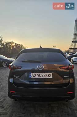 Внедорожник / Кроссовер Mazda CX-5 2022 в 