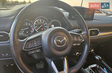 Внедорожник / Кроссовер Mazda CX-5 2022 в 