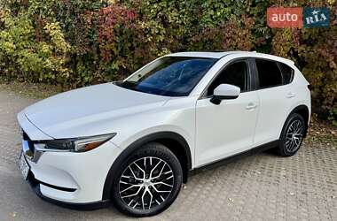 Позашляховик / Кросовер Mazda CX-5 2017 в Києві