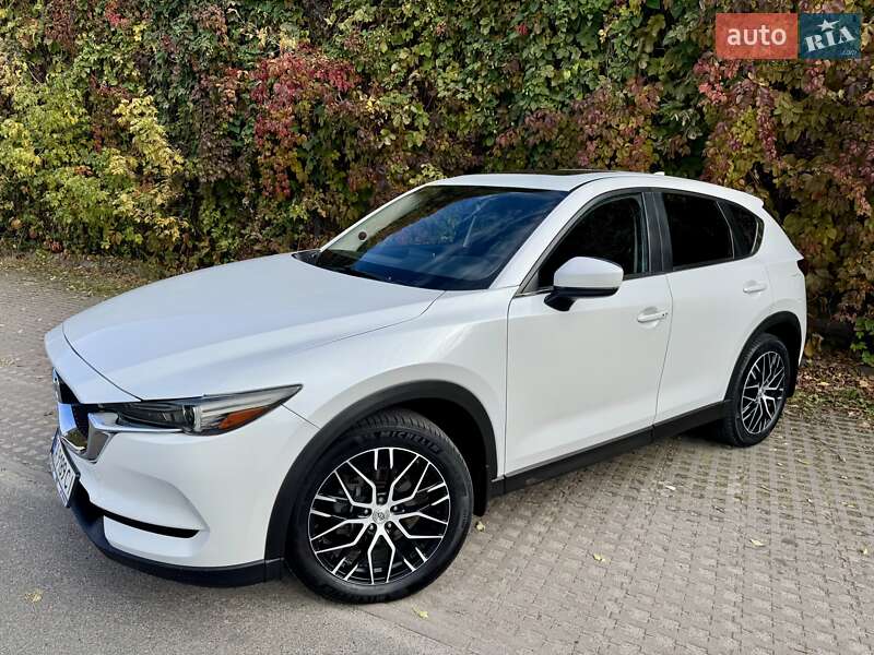 Mazda CX-5 2017