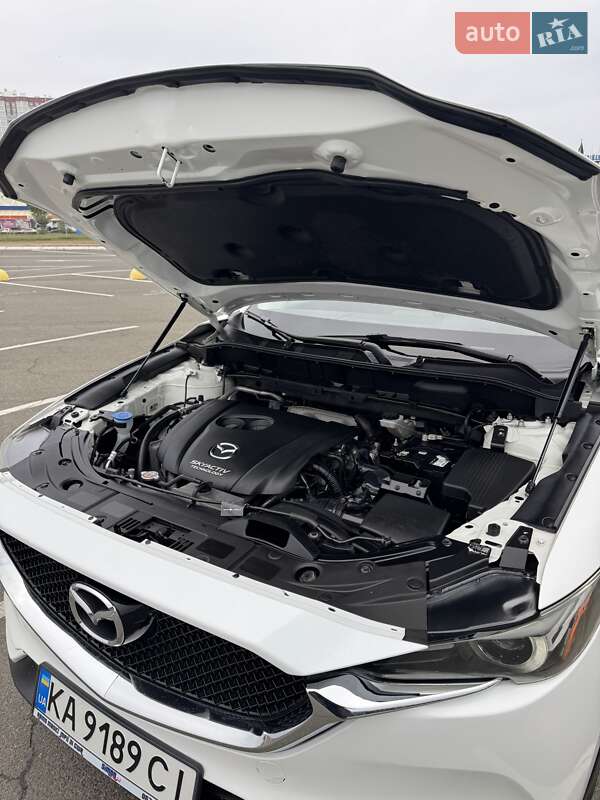 Внедорожник / Кроссовер Mazda CX-5 2017 в Киеве фото 47 Внедорожник / Кроссовер Mazda CX-5 2017 в Киеве