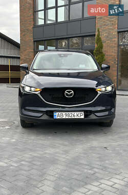 Позашляховик / Кросовер Mazda CX-5 2020 в Вінниці