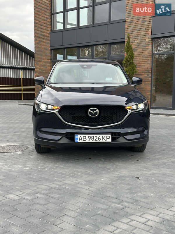 Mazda CX-5 2020 Mazda CX-5 2020