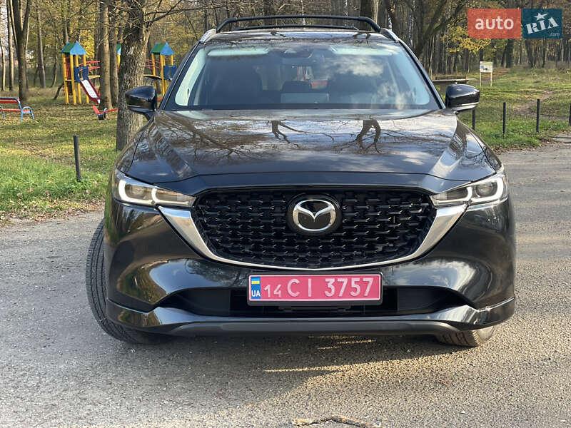 Позашляховик / Кросовер Mazda CX-5 2024 в Коломиї фото 2 Позашляховик / Кросовер Mazda CX-5 2024 в Коломиї