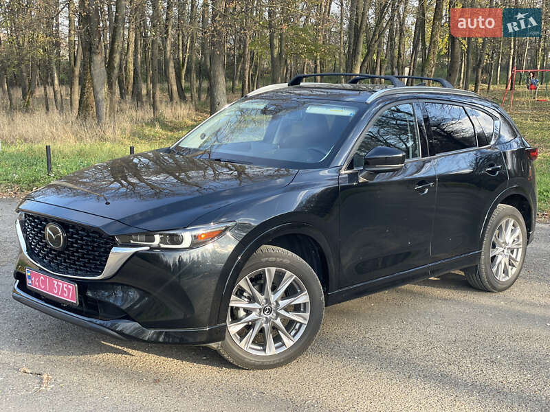 Позашляховик / Кросовер Mazda CX-5 2024 в Коломиї фото 3 Позашляховик / Кросовер Mazda CX-5 2024 в Коломиї