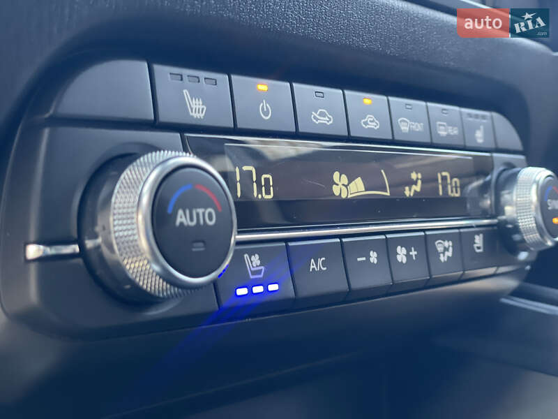 Позашляховик / Кросовер Mazda CX-5 2024 в Коломиї фото 13 Позашляховик / Кросовер Mazda CX-5 2024 в Коломиї