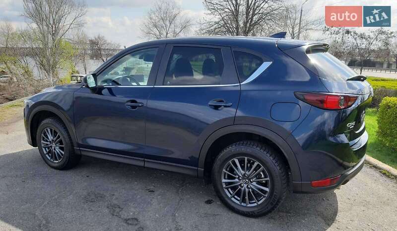Позашляховик / Кросовер Mazda CX-5 2021 в Дніпрі фото 2 Позашляховик / Кросовер Mazda CX-5 2021 в Дніпрі
