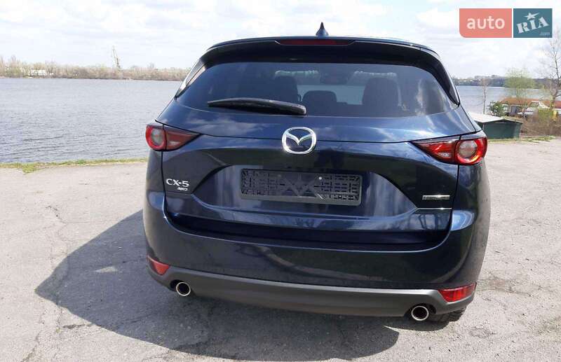 Позашляховик / Кросовер Mazda CX-5 2021 в Дніпрі фото 5 Позашляховик / Кросовер Mazda CX-5 2021 в Дніпрі
