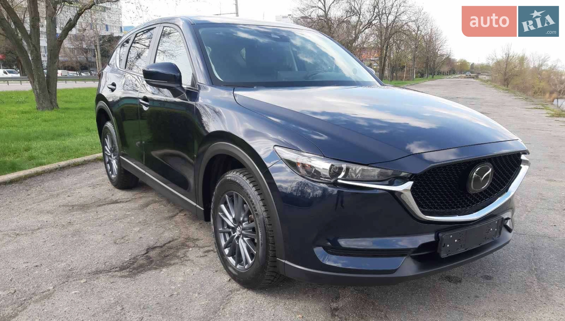 2021 Mazda CX-5 - мініатюра 8