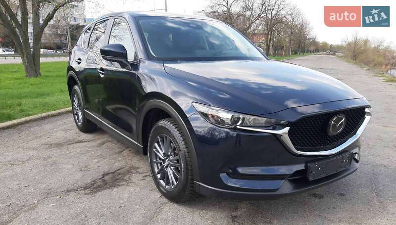 Позашляховик / Кросовер Mazda CX-5 2021 в Дніпрі фото 8 Позашляховик / Кросовер Mazda CX-5 2021 в Дніпрі
