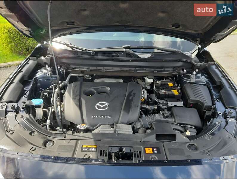 Позашляховик / Кросовер Mazda CX-5 2021 в Дніпрі фото 14 Позашляховик / Кросовер Mazda CX-5 2021 в Дніпрі