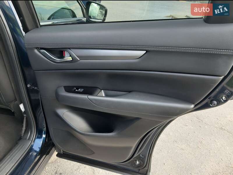 Позашляховик / Кросовер Mazda CX-5 2021 в Дніпрі фото 16 Позашляховик / Кросовер Mazda CX-5 2021 в Дніпрі
