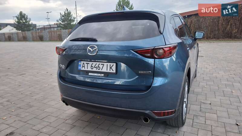 Внедорожник / Кроссовер Mazda CX-5 2021 в Ивано-Франковске фото 7 Внедорожник / Кроссовер Mazda CX-5 2021 в Ивано-Франковске