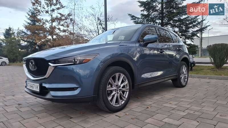Внедорожник / Кроссовер Mazda CX-5 2021 в Ивано-Франковске фото 10 Внедорожник / Кроссовер Mazda CX-5 2021 в Ивано-Франковске