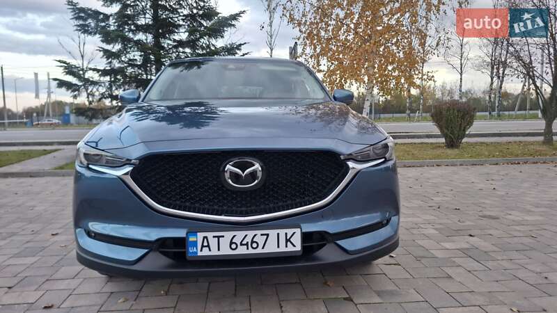 Внедорожник / Кроссовер Mazda CX-5 2021 в Ивано-Франковске фото 17 Внедорожник / Кроссовер Mazda CX-5 2021 в Ивано-Франковске
