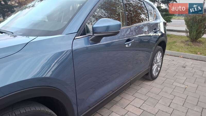 Внедорожник / Кроссовер Mazda CX-5 2021 в Ивано-Франковске фото 18 Внедорожник / Кроссовер Mazda CX-5 2021 в Ивано-Франковске