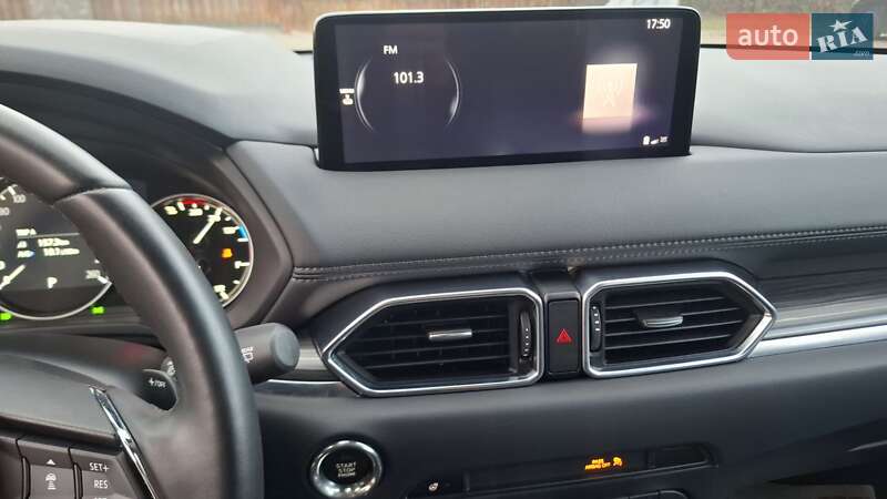 Внедорожник / Кроссовер Mazda CX-5 2021 в Ивано-Франковске фото 25 Внедорожник / Кроссовер Mazda CX-5 2021 в Ивано-Франковске
