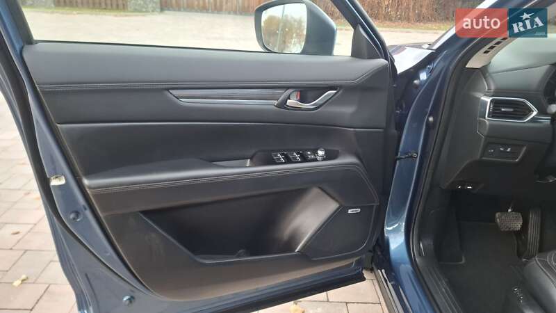 Внедорожник / Кроссовер Mazda CX-5 2021 в Ивано-Франковске фото 30 Внедорожник / Кроссовер Mazda CX-5 2021 в Ивано-Франковске