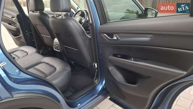 Внедорожник / Кроссовер Mazda CX-5 2021 в Ивано-Франковске фото 35 Внедорожник / Кроссовер Mazda CX-5 2021 в Ивано-Франковске