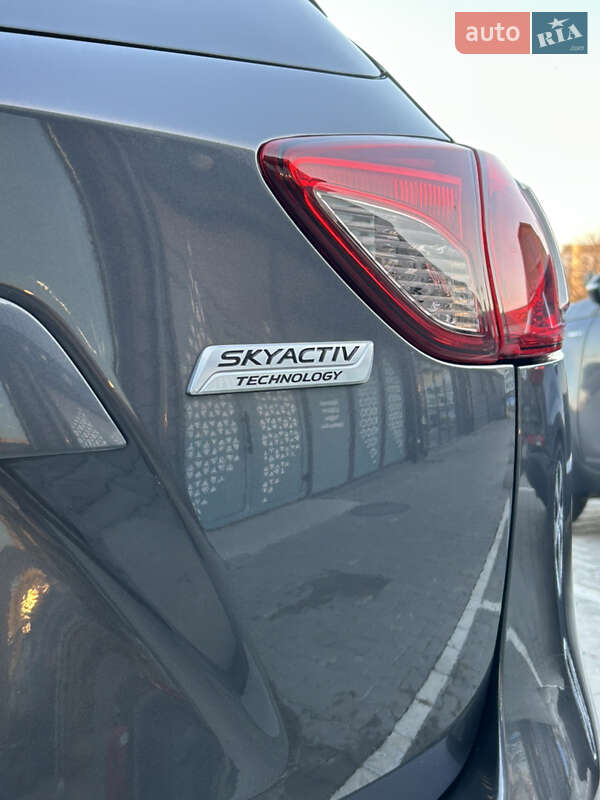Позашляховик / Кросовер Mazda CX-5 2014 в Вознесенську фото 7 Позашляховик / Кросовер Mazda CX-5 2014 в Вознесенську