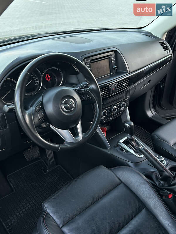 Позашляховик / Кросовер Mazda CX-5 2014 в Вознесенську фото 19 Позашляховик / Кросовер Mazda CX-5 2014 в Вознесенську