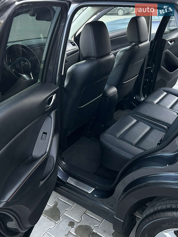 Позашляховик / Кросовер Mazda CX-5 2014 в Вознесенську фото 24 Позашляховик / Кросовер Mazda CX-5 2014 в Вознесенську