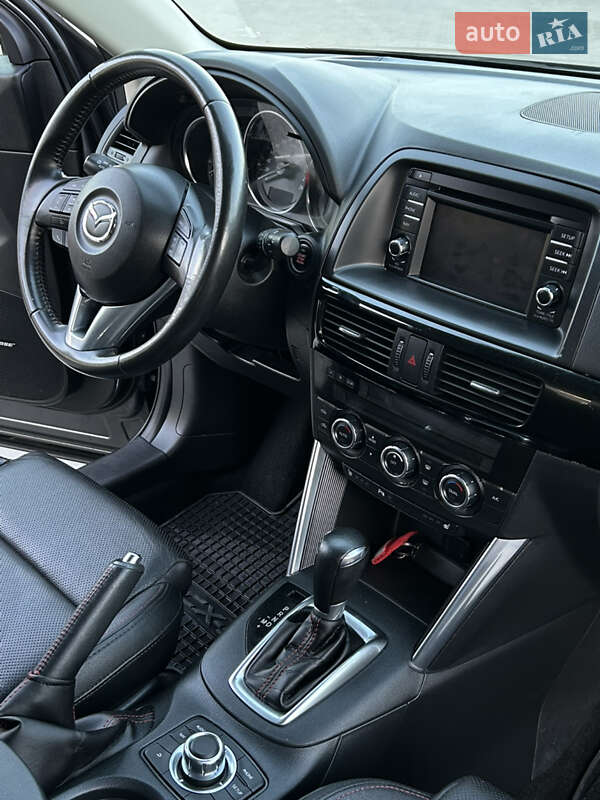Позашляховик / Кросовер Mazda CX-5 2014 в Вознесенську фото 32 Позашляховик / Кросовер Mazda CX-5 2014 в Вознесенську