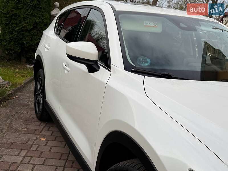 Внедорожник / Кроссовер Mazda CX-5 2019 в Ивано-Франковске фото 2 Внедорожник / Кроссовер Mazda CX-5 2019 в Ивано-Франковске