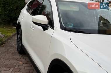 Позашляховик / Кросовер Mazda CX-5 2019 в  фото 2 Позашляховик / Кросовер Mazda CX-5 2019 в