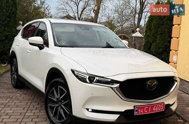 Позашляховик / Кросовер Mazda CX-5 2019 в  фото 9 Позашляховик / Кросовер Mazda CX-5 2019 в