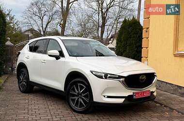 Позашляховик / Кросовер Mazda CX-5 2019 в  фото 14 Позашляховик / Кросовер Mazda CX-5 2019 в