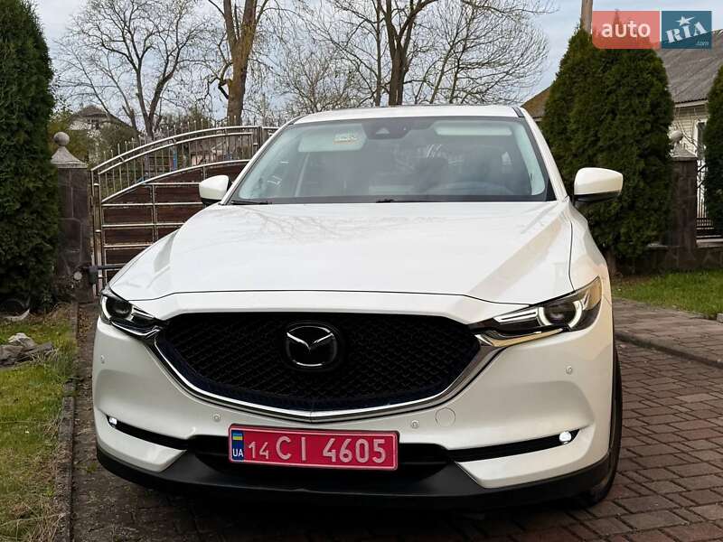 Внедорожник / Кроссовер Mazda CX-5 2019 в Ивано-Франковске фото 18 Внедорожник / Кроссовер Mazda CX-5 2019 в Ивано-Франковске