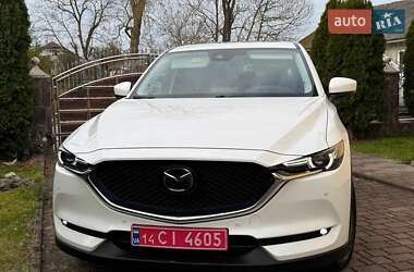 Позашляховик / Кросовер Mazda CX-5 2019 в  фото 18 Позашляховик / Кросовер Mazda CX-5 2019 в