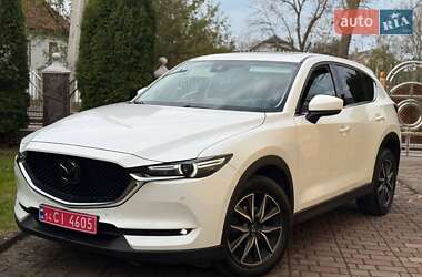 Внедорожник / Кроссовер Mazda CX-5 2019 в Ивано-Франковске