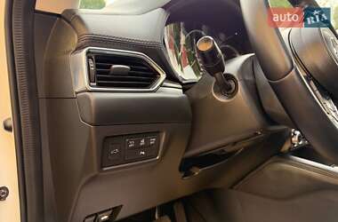 Позашляховик / Кросовер Mazda CX-5 2019 в  фото 28 Позашляховик / Кросовер Mazda CX-5 2019 в