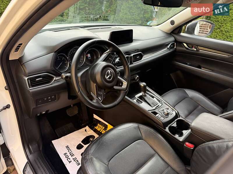 Внедорожник / Кроссовер Mazda CX-5 2019 в Ивано-Франковске фото 33 Внедорожник / Кроссовер Mazda CX-5 2019 в Ивано-Франковске