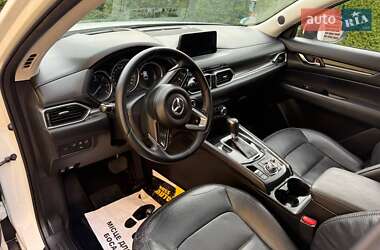 Позашляховик / Кросовер Mazda CX-5 2019 в  фото 33 Позашляховик / Кросовер Mazda CX-5 2019 в