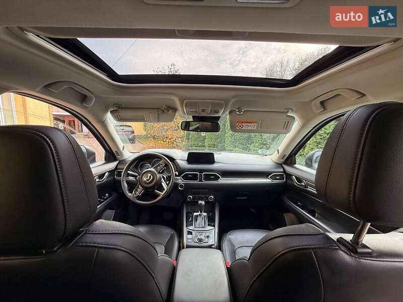 Внедорожник / Кроссовер Mazda CX-5 2019 в Ивано-Франковске фото 45 Внедорожник / Кроссовер Mazda CX-5 2019 в Ивано-Франковске