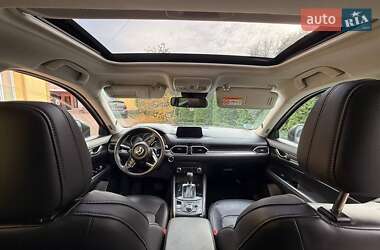 Позашляховик / Кросовер Mazda CX-5 2019 в  фото 45 Позашляховик / Кросовер Mazda CX-5 2019 в