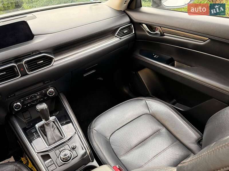 Внедорожник / Кроссовер Mazda CX-5 2019 в Ивано-Франковске фото 48 Внедорожник / Кроссовер Mazda CX-5 2019 в Ивано-Франковске